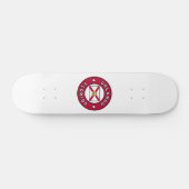 Orlando Florida Skateboard (Horizontal)