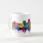 Orlando Florida Skyline Kaffeetasse (Vorderseite Links)