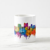 Orlando Florida Skyline Kaffeetasse (Mittel)