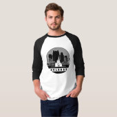 Orlando Florida Skyline T-Shirt (Vorne ganz)