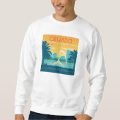 Orlando Florida Sweatshirt (Vorderseite)