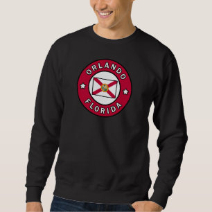 Orlando Florida Sweatshirt