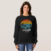 Orlando, Florida Sweatshirt (Vorne ganz)