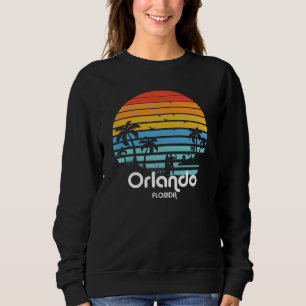 Orlando, Florida Sweatshirt