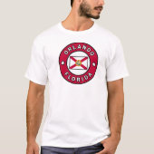 Orlando Florida T-Shirt (Vorderseite)