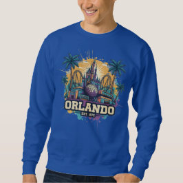 Orlando Florida T - Shirt | Sunshine Staat Travel