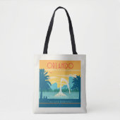 Orlando Florida Tasche (Vorderseite)