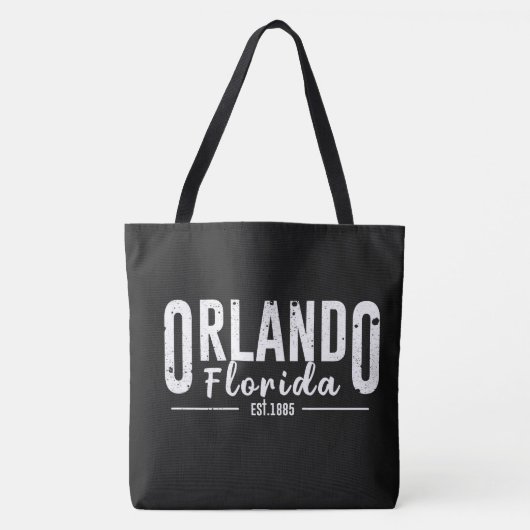 Orlando Florida Tasche (Vorderseite)