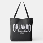 Orlando Florida Tasche (Rückseite)