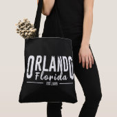 Orlando Florida Tasche (Von Nahem)