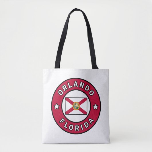 Orlando Florida Tasche (Vorderseite)