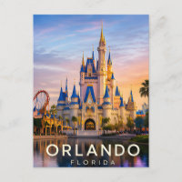 Orlando Florida Themenpark Reiseziel