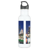 Orlando Florida Trinkflasche (Rückseite)