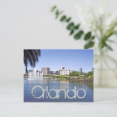 Orlando, Florida, USA Postkarte (Stehend Vorderseite)