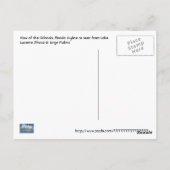 Orlando, Florida, USA Postkarte (Rückseite)