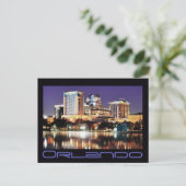 Orlando, Florida, USA Postkarte (Stehend Vorderseite)