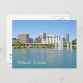Orlando, Florida vom Vierwaldstättersee Postkarte (Vorne/Hinten)