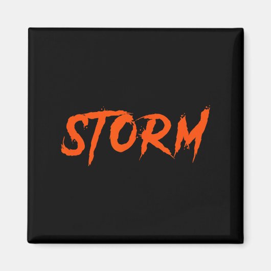Orlando Football Tailgate-Party Magnet (Vorne)
