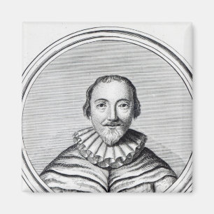Orlando Gibbons, graviert von J. Caldwall Magnet