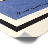 Orlando Gruß 20x28 Poster (Ecke)