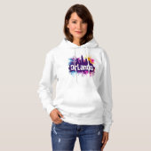 Orlando Hoodie (Vorne ganz)
