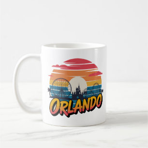 Orlando Kaffeetasse