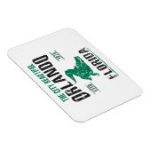 Orlando Magnet (Rechte Seite)