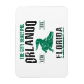 Orlando Magnet (Vertikal)