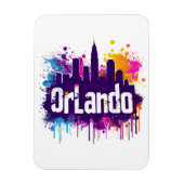 Orlando Magnet (Vertikal)
