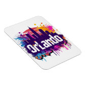 Orlando Magnet (Rechte Seite)