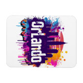 Orlando Magnet (Horizontal)