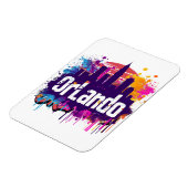 Orlando Magnet (Linke Seite)