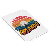 Orlando Magnet (Rechte Seite)