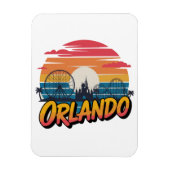 Orlando Magnet (Vertikal)