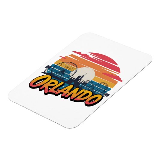 Orlando Magnet (Linke Seite)