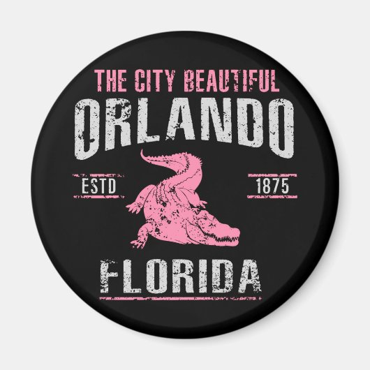 Orlando Magnet (Vorne)