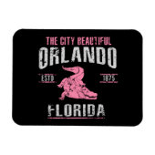 Orlando Magnet (Horizontal)