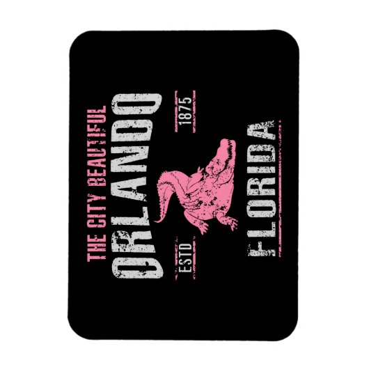 Orlando Magnet (Vertikal)