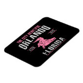 Orlando Magnet (Linke Seite)