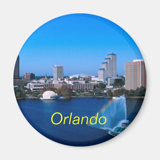 Orlando-Magnet Magnet (Vorne)