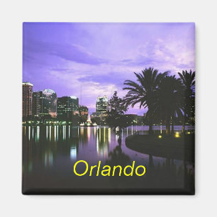 Orlando-Magnet Magnet
