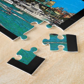 Orlando, Miami, South Beach Florida Collage Puzzle (Seite)