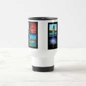 Orlando Miami South Beach Florida Fotos Reisebecher (Mittel)