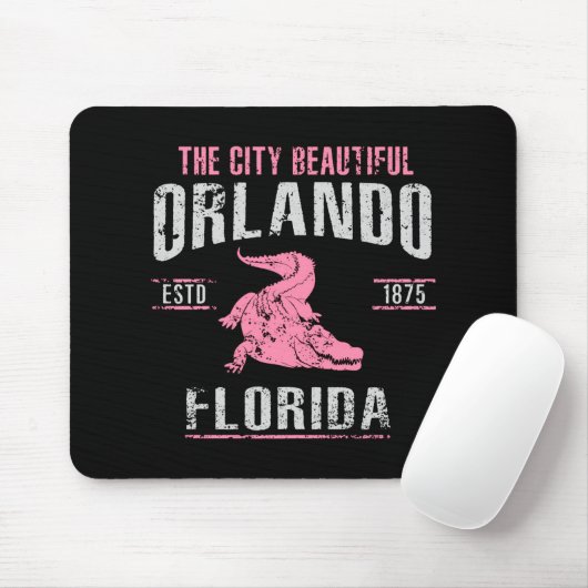 Orlando Mousepad (Mit Mouse)