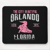 Orlando Mousepad (Vorne)