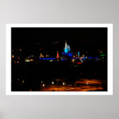 Orlando Night Poster (Vorne)