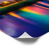 ORLANDO POSTER (Ecke)