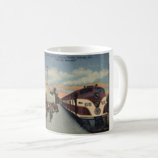 Orlando Railroad Kaffeetasse