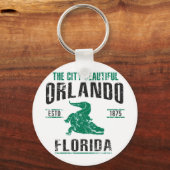 Orlando Schlüsselanhänger (Vorderseite)