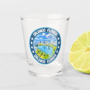 Orlando Schnapsglas